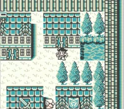 Illustration for article titled Top 10 Gameboy RPGs